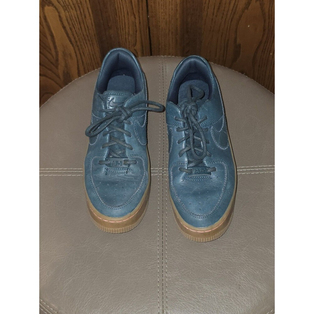 Nike Air Force 1 Sage LX Low Deep Jungle Women's Size 6.5